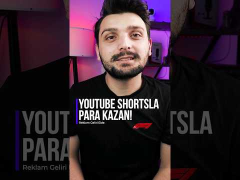 Youtube Shortsla Para Kazan!!! 💵💵