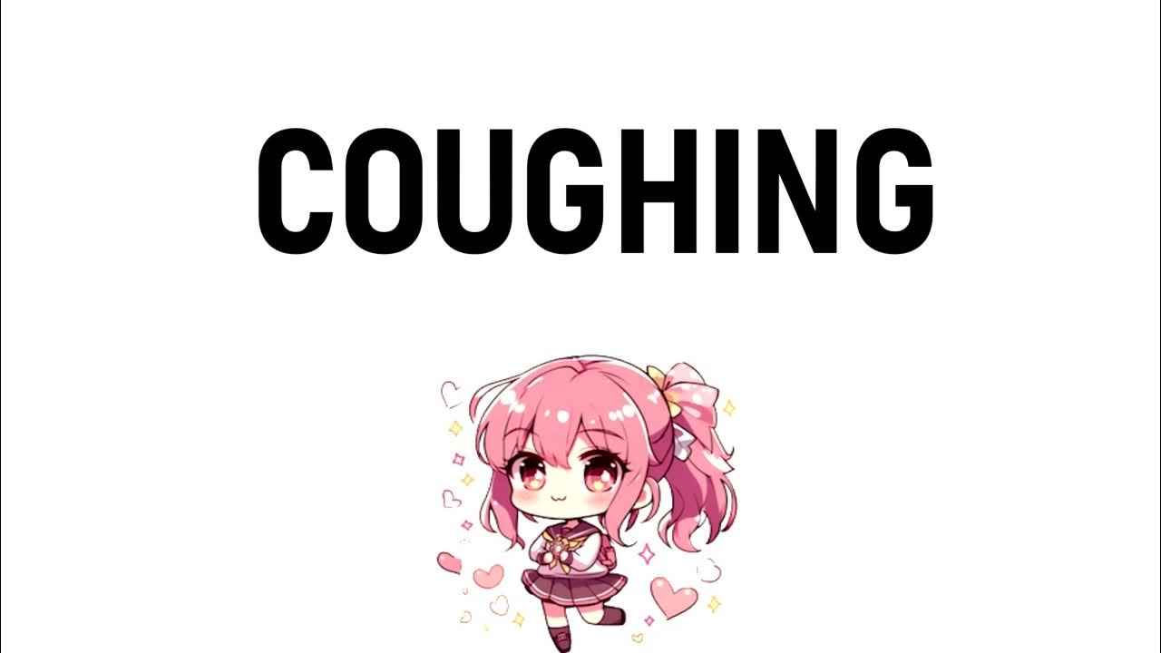 How to Pronounce Coughing YouTube