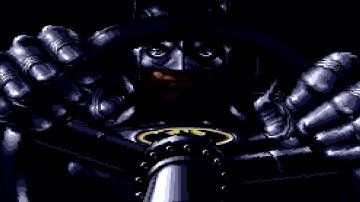 Batman Returns (Sega CD) Playthrough