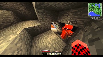 Minecraft Tekkit: Co-op playthrough part 1