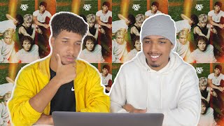 Why Don't We - The Good Times and The Bad Ones | Reaction (Full Album)