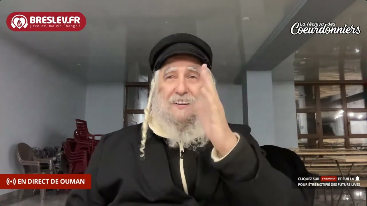 Parachat NETSAVIM  💕(23/09/22) 💓