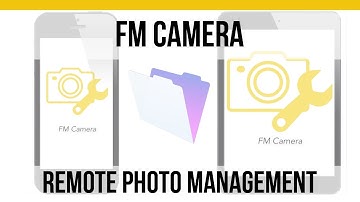 FM Camera | Remote Photo Management | Cloud Upload for FileMaker | FileMaker 15 Videos