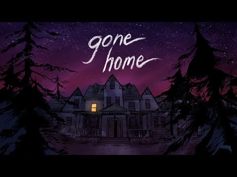 Video: Gone Home Konsole Bewertung