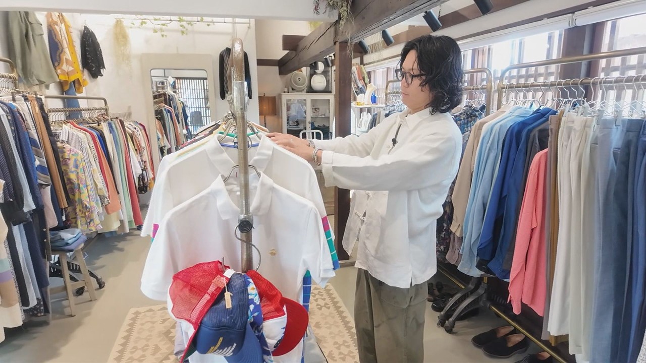 お洋服ゆきやん Weekly! Tomi】Mekke! Unno-juku: Vintage Clothing Store 