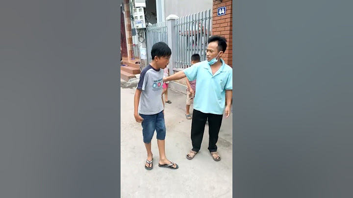 Trẻ trâu đánh nhau kinh hoàng(1)