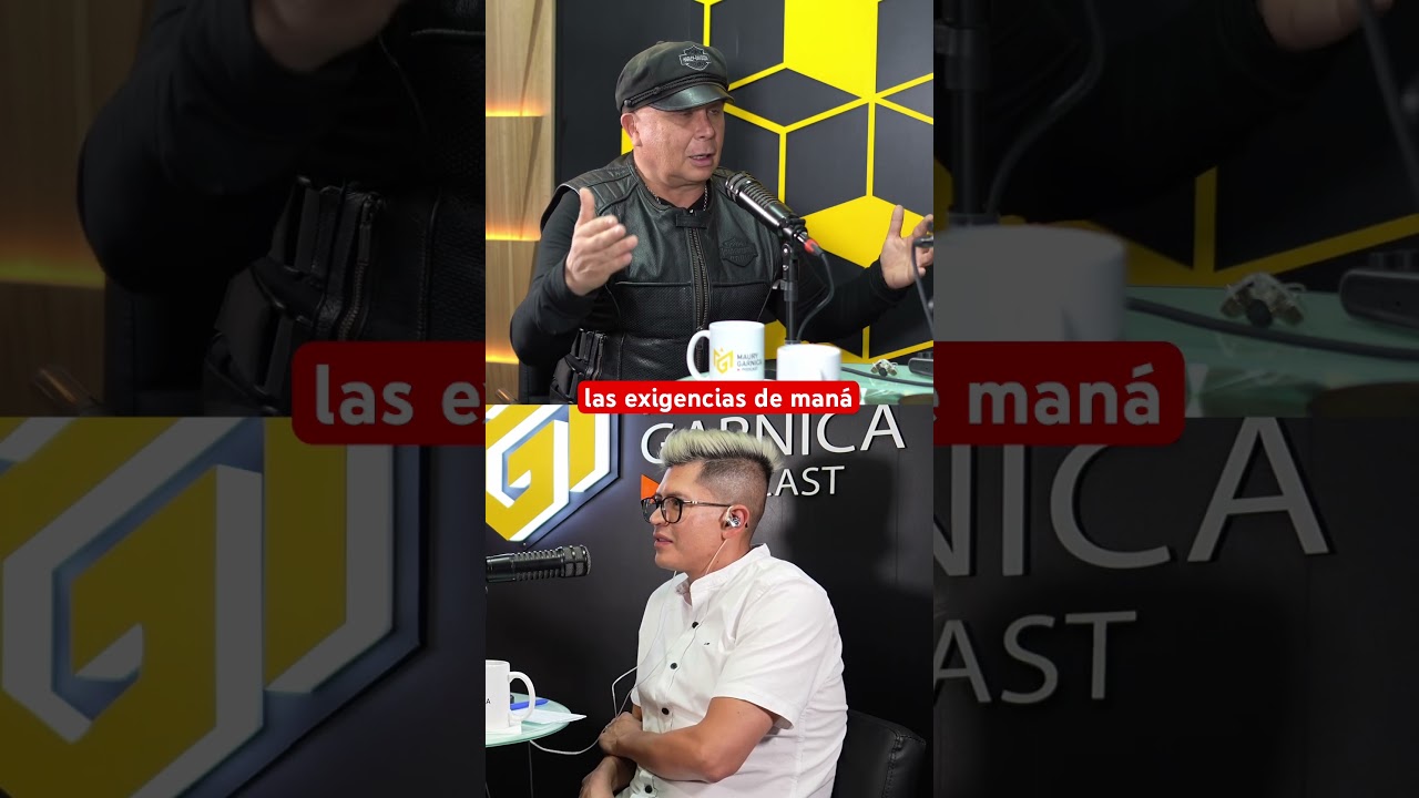 las exigencias de maná 