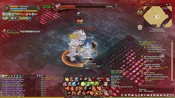 Tree Of Savior Assassin/Outlaw/Ardito Amiss Dog