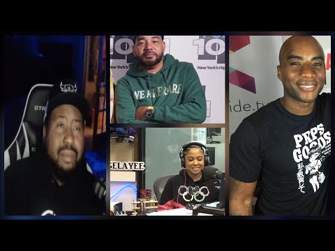 DJ Akademiks speaks on Angela Yee leaving the breakfast Club! Talks radio  & Podcast