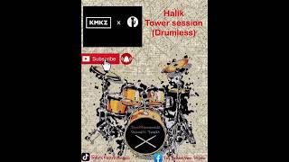 Halik - Kamikazee Tower Session (Drumless)