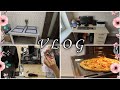 ПОКУПКИ В КВАРТИРУ 🏡/ СБОРКА НОВОГО КОМПЬЮТЕРА💻/ РЕЦЕПТ СУПЕР ПИЦЦЫ 🍕