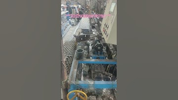 Chain link fence machine #chainlink #machine #chainlinkfence