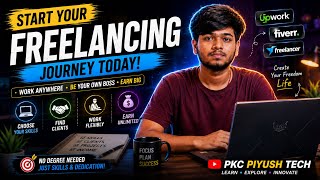 Freelancing 2026 The Reality of Freelancing! Is Freelancing Better Than Full-Time | De-influencing