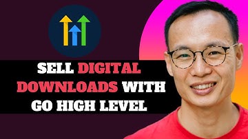 NEW! Sell Digital Downloads With GoHighLevel in 2025!