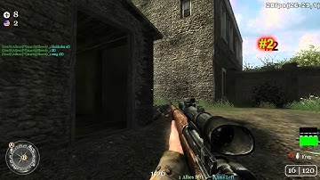 Cod2 CB shots