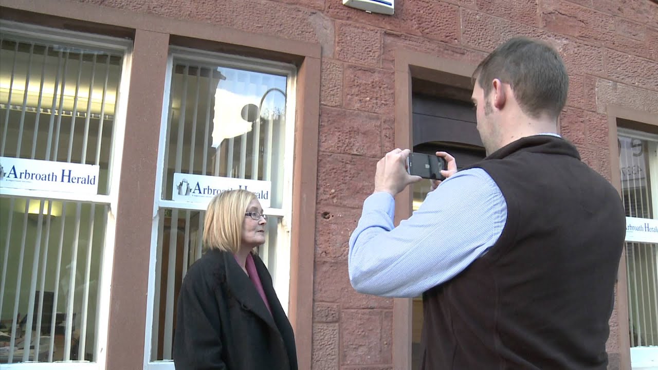 Parliament Day in Arbroath