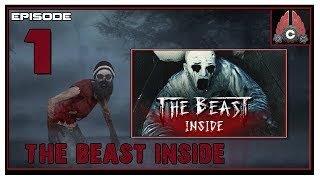 Let's Play The Beast Inside With CohhCarnage - Episode 1