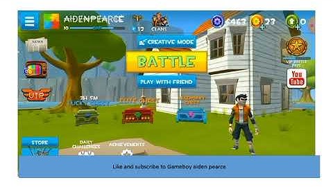 I changed my name in rocket royal