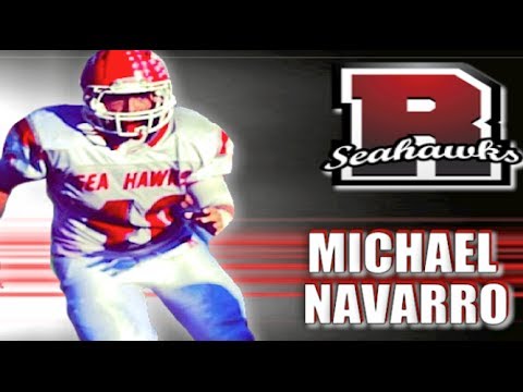 Michael Navarro : Redondo Union High (CA) Class of 2015- Junior Year Highlights