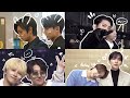 2022 january to midmay jihan cute momentsseventeen jeonghan  joshua