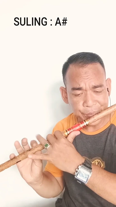 Solo Suling Lagu Tabah (Vokal: Dayu AG) #tutorialsuling