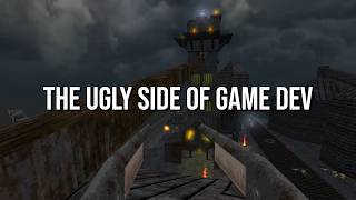 The Ugly Side of Game Dev - Devlog 1