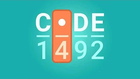 Cryptogram | OceansDay Event Chapter 5/5 Level 1-30