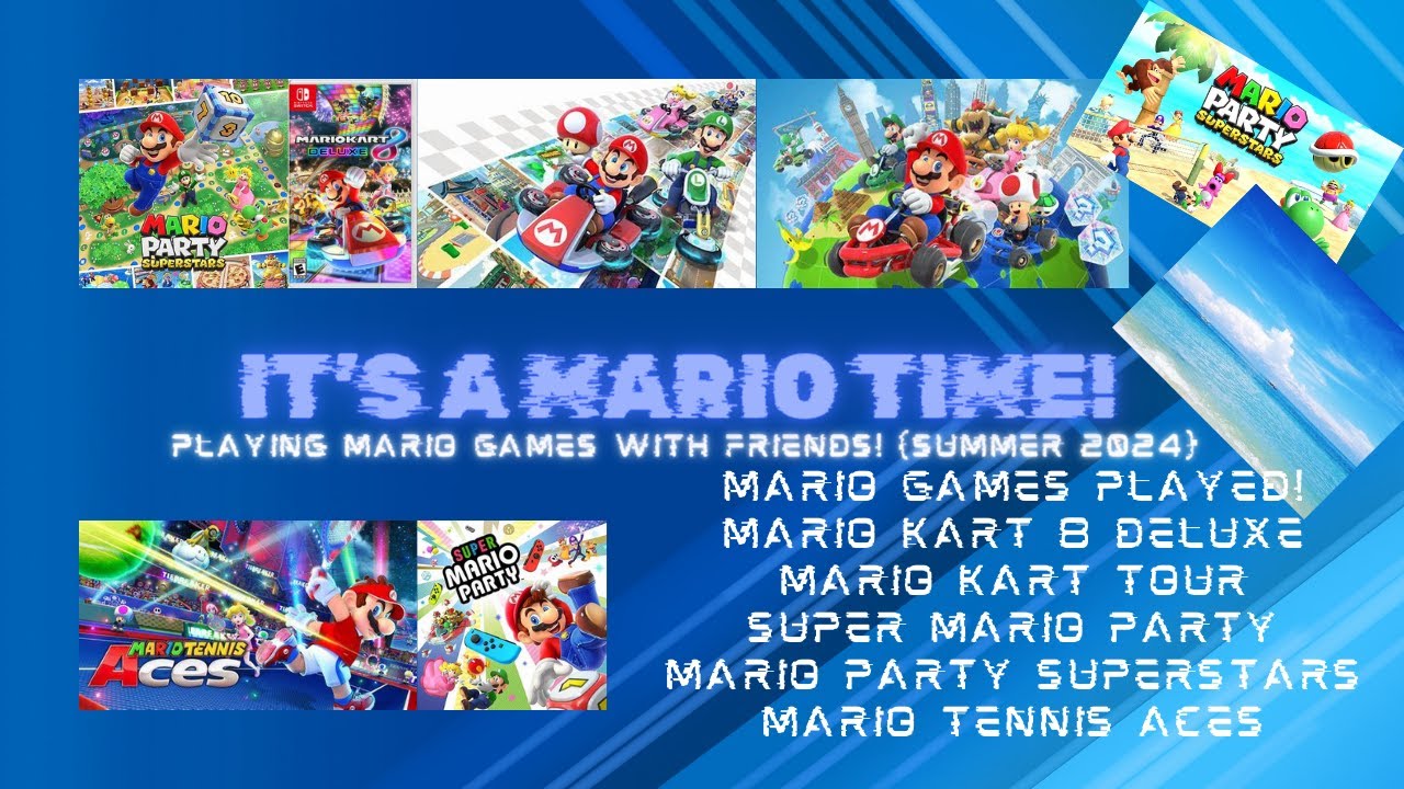 Mario Kart 8 Deluxe All 48 Booster Course Pass DLC Courses Mario Kart