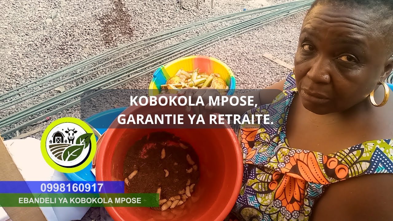 KOBOKOLA MPOSE, GARANTIE YA RETRAITE.