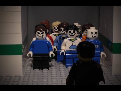 Lego Zombie Infection 3