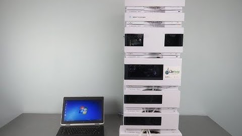 Agilent 1200 Series HPLC System