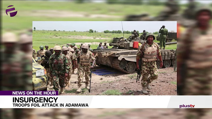 Insurgency: Troops Foil Attack in Adamawa
