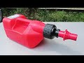 5 Best Gas Cans put to the Test