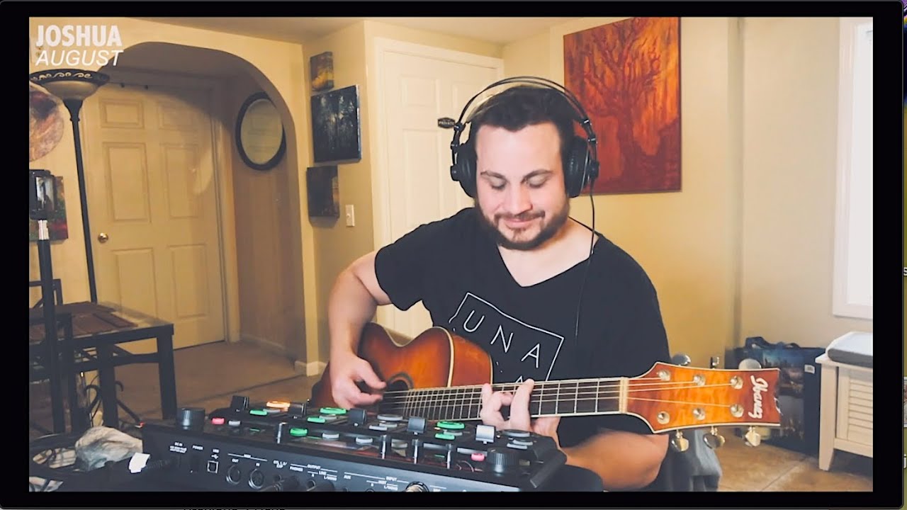 Joshua August | Prayer & Worship - YouTube
