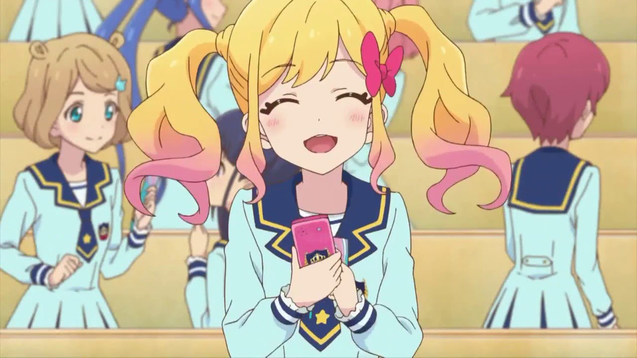 Aikatsu Stars! PV 1