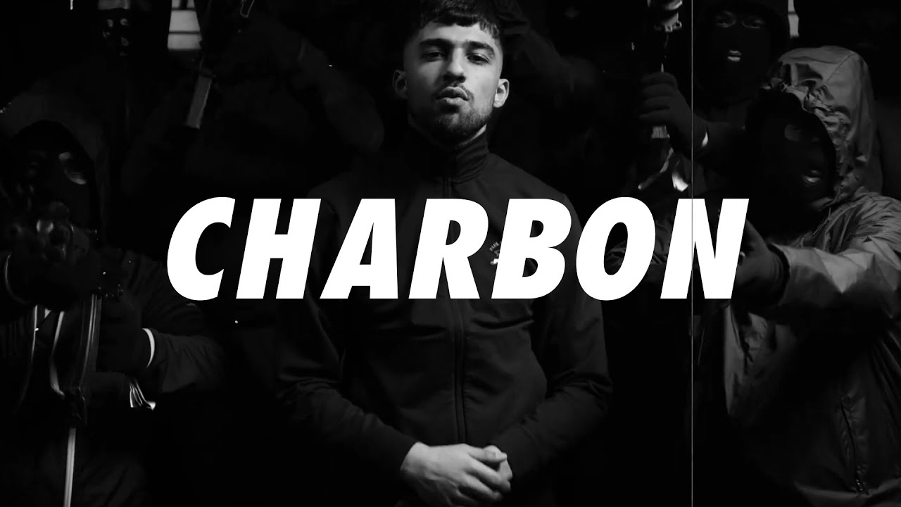 Zkr Type Beat - "CHARBON" Instrumental OldSchool Freestyle | Instru Rap 2022