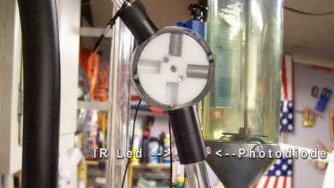 Homemade Bullet Feeder Collator (Step 2) The Bullet Flipper