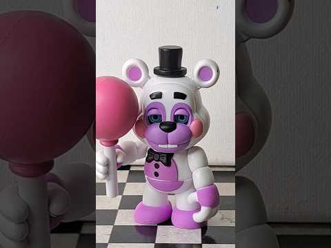 FNaF Helpy Funko Snaps! Stop Motion Unboxing