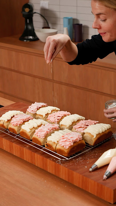 Babes Finger Buns