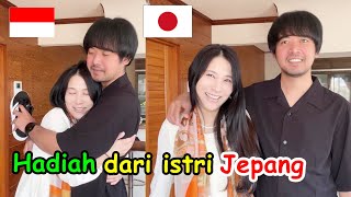 DIBELIIN  ISTRI JEPANG HADIAH DARI INDONESIA ! Kehidupan Keluarga Jepang Indonesia