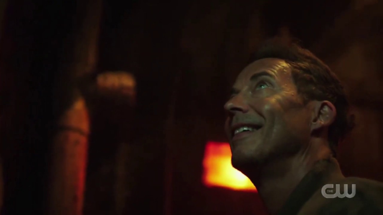 The Flash 6x04 Ending