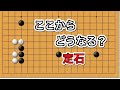 【囲碁】定石講座〜意外と最後までは知らない編〜No372