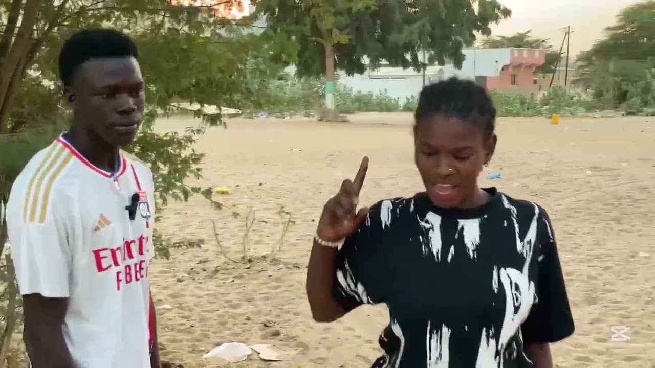 Film agression #fowllo #senegal #film