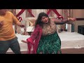 Pari Tyo Dada Ma Dance Performance by Pratik & Grishma
