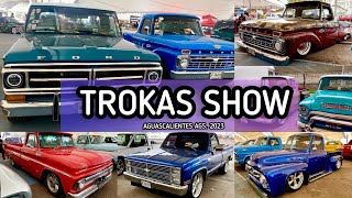 LAS MEJORES TROKAS | El Trokas Show 2023