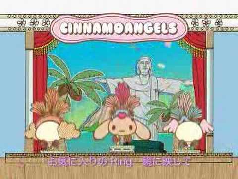 シナモンエンジェルズ Chu-Chu-Chu Cinnamoangels Movie: Chu Chu Chu - YouTube