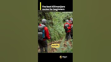 Thumbnail of The best Kilimanjaro routes for beginners