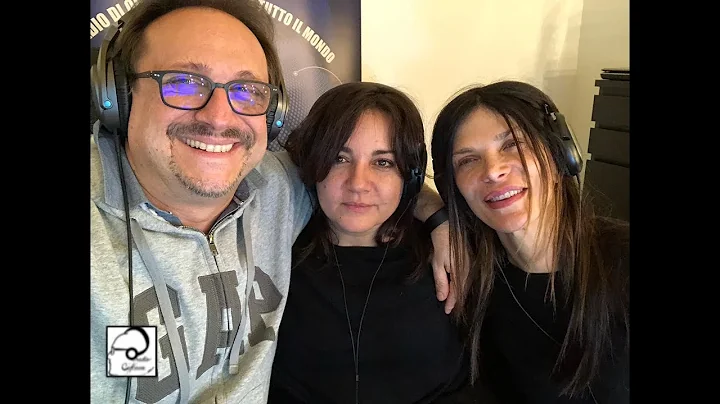 Dopocena con... Stella Musy e Giuppy Izzo (315)