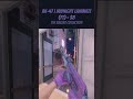 BEST Budget Purple CS:2 Loadout