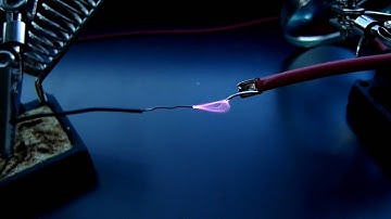 Plasma Arc "speaker" using flyback transformer (see description)